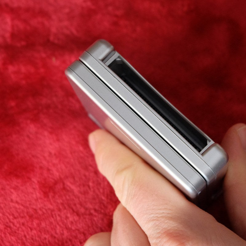 Game Boy Advance SP Nero