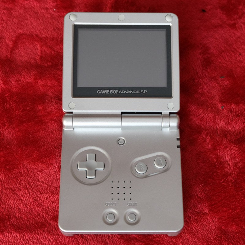 Game Boy Advance SP Nero