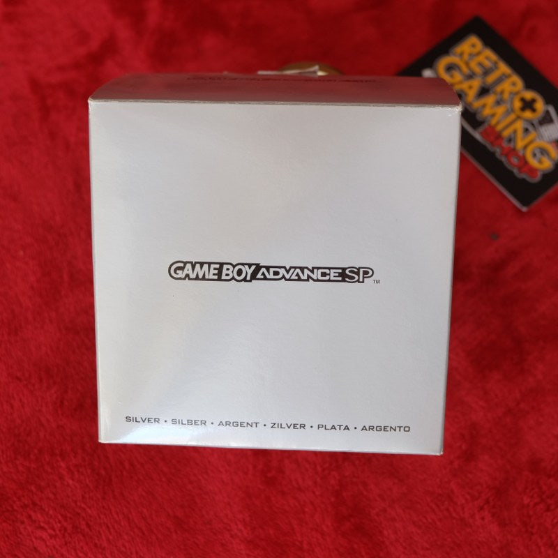 Game Boy Advance SP Nero