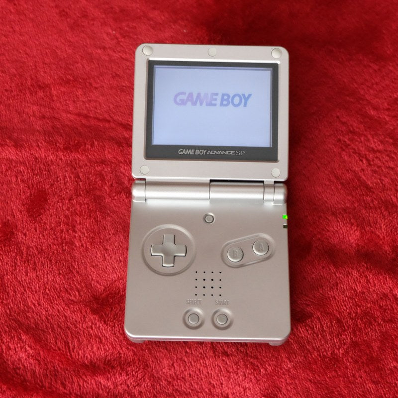 Game Boy Advance SP Nero