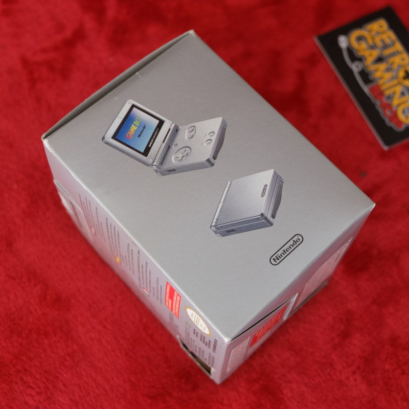 Game Boy Advance SP Nero