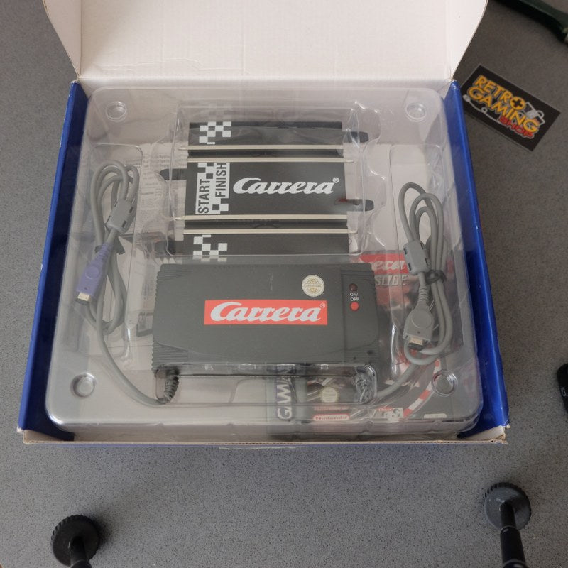 Game Boy Advance Virtureal Racing System Carrera Go! Nuovo