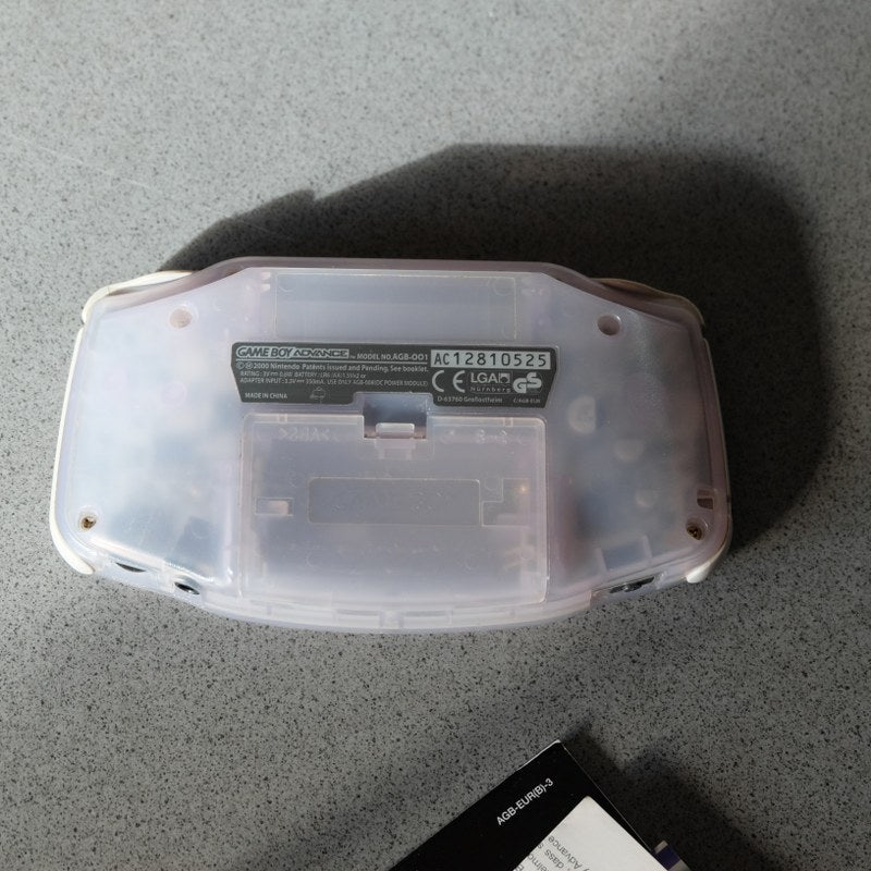 Game Boy Advance