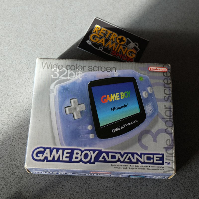 Game Boy Advance