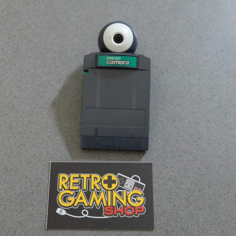 Game Boy Camera