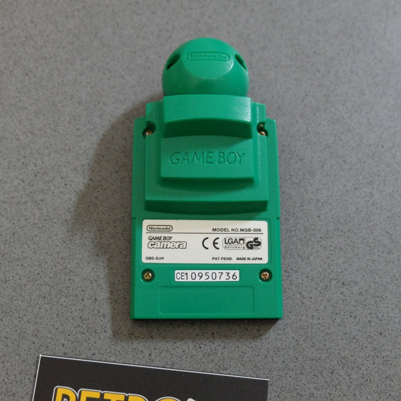 Game Boy Camera