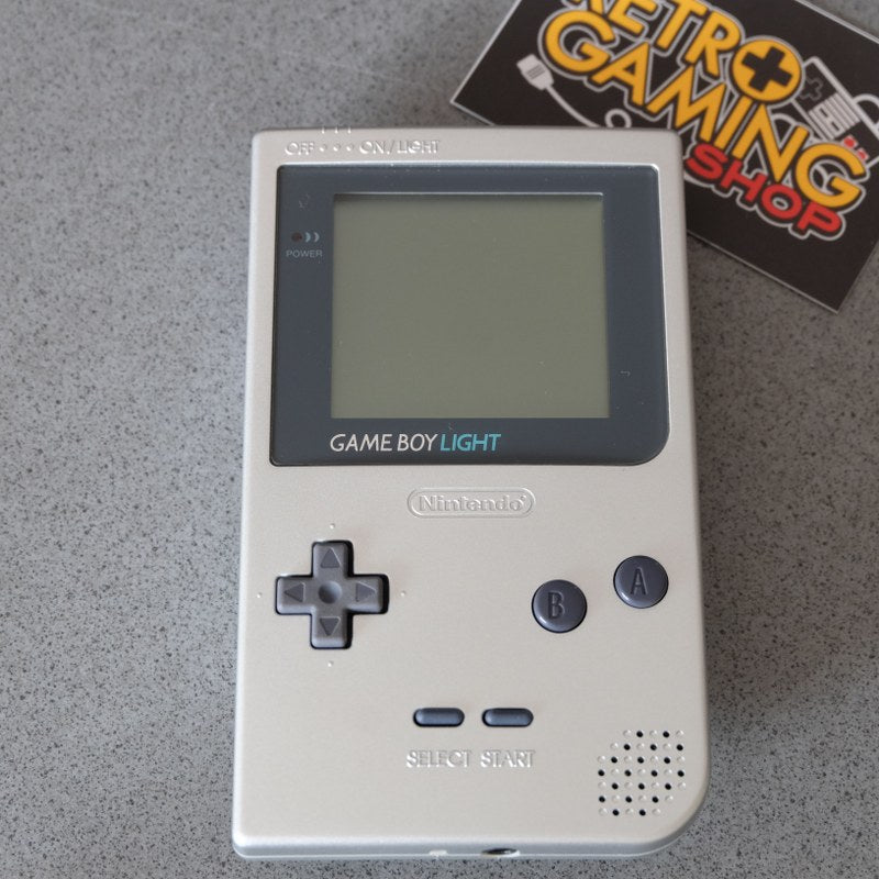 Game Boy Light