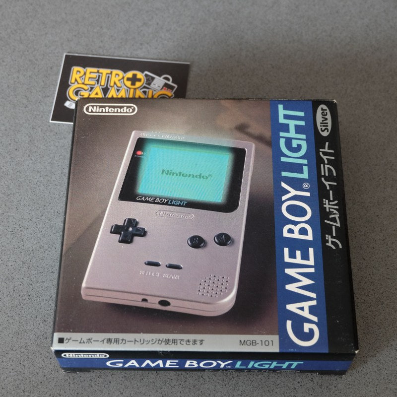 Game Boy Light