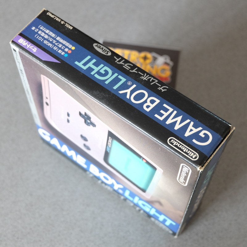 Game Boy Light