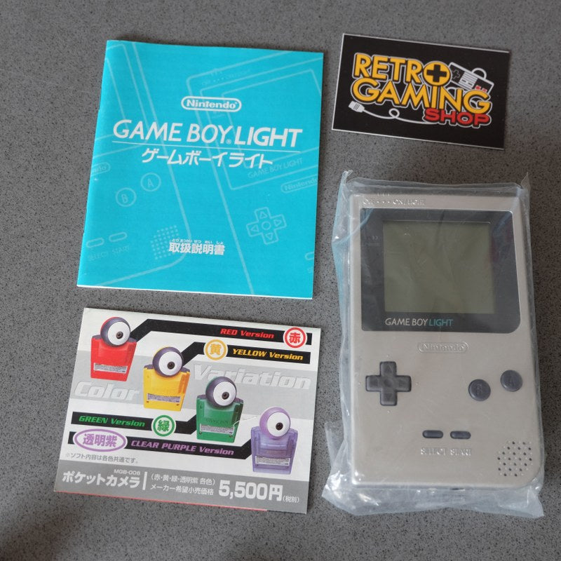 Game Boy Light