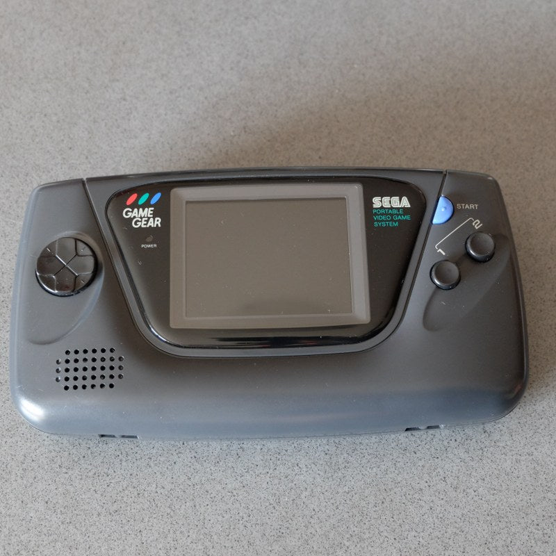 Sega Game Gear - SEGA