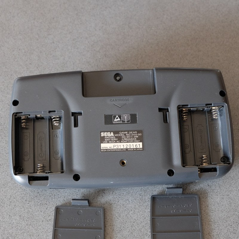 Sega Game Gear - SEGA