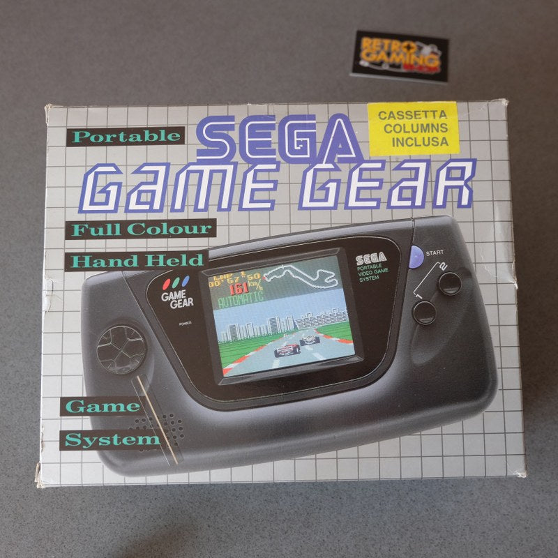 Sega Game Gear - SEGA