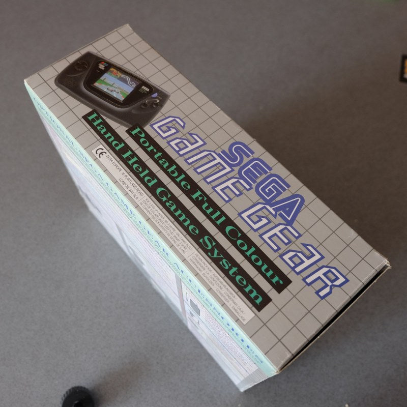 Sega Game Gear - SEGA