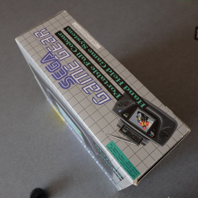 Sega Game Gear - SEGA