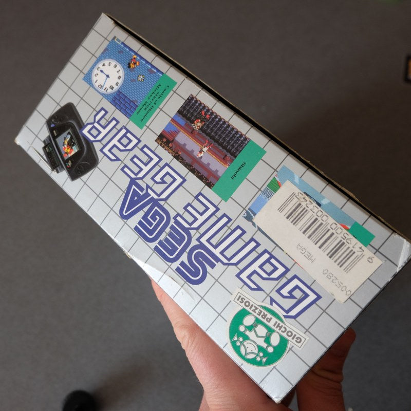 Sega Game Gear - SEGA
