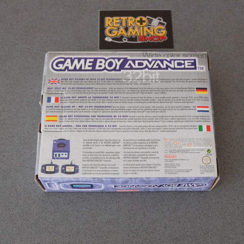 Game Boy Advance Nuovo