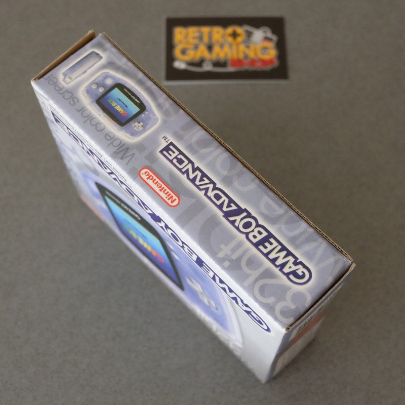 Game Boy Advance Nuovo