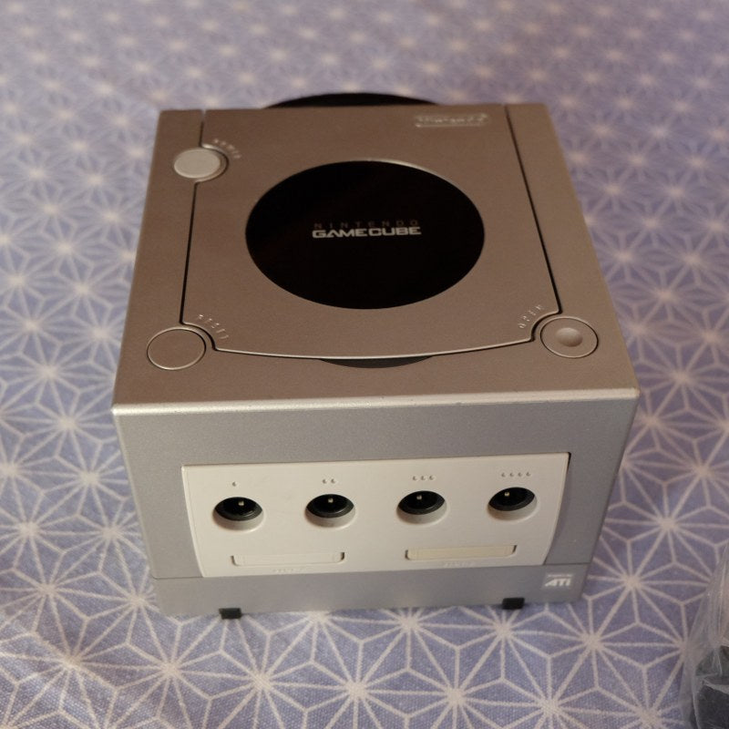Gamecube Enjoy Plus Pack Jap