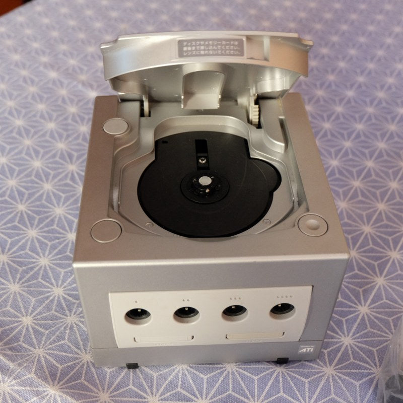 Gamecube Enjoy Plus Pack Jap