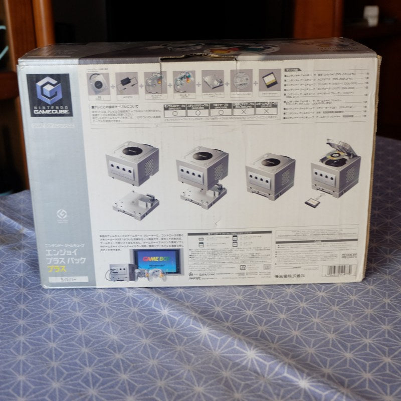 Gamecube Enjoy Plus Pack Jap