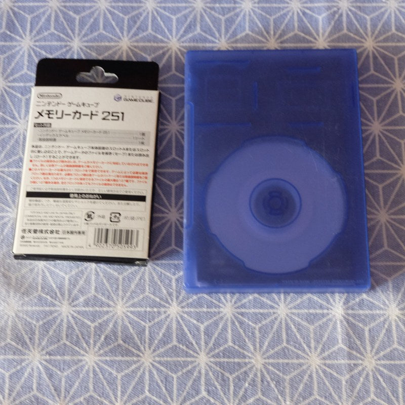 Gamecube Enjoy Plus Pack Jap