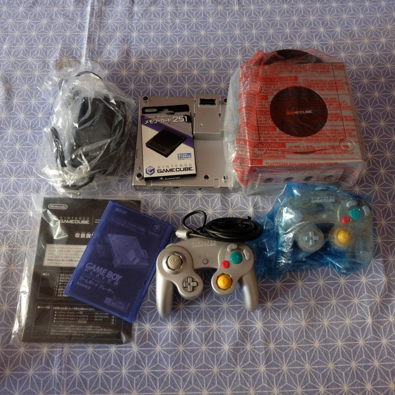Gamecube Enjoy Plus Pack Jap