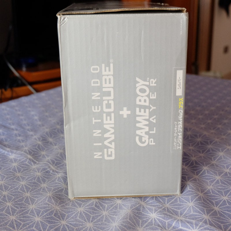 Gamecube Enjoy Plus Pack Jap