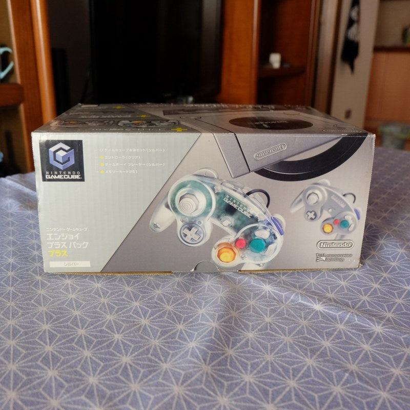Gamecube Enjoy Plus Pack Jap