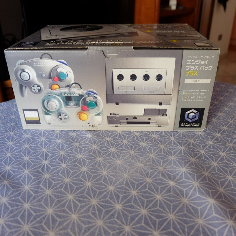 Gamecube Enjoy Plus Pack Jap