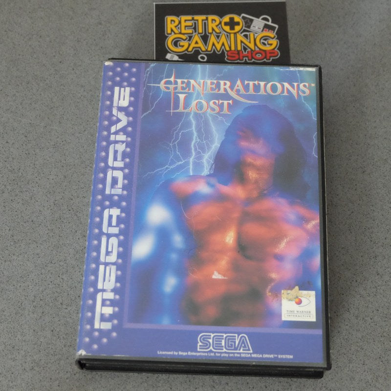 Generations Lost