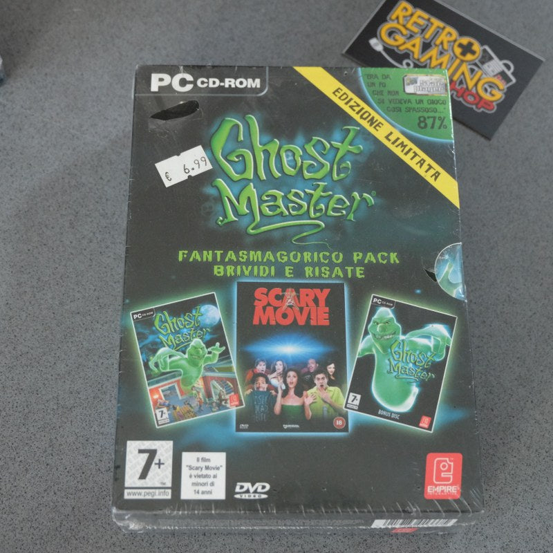 Ghost Master Nuovo