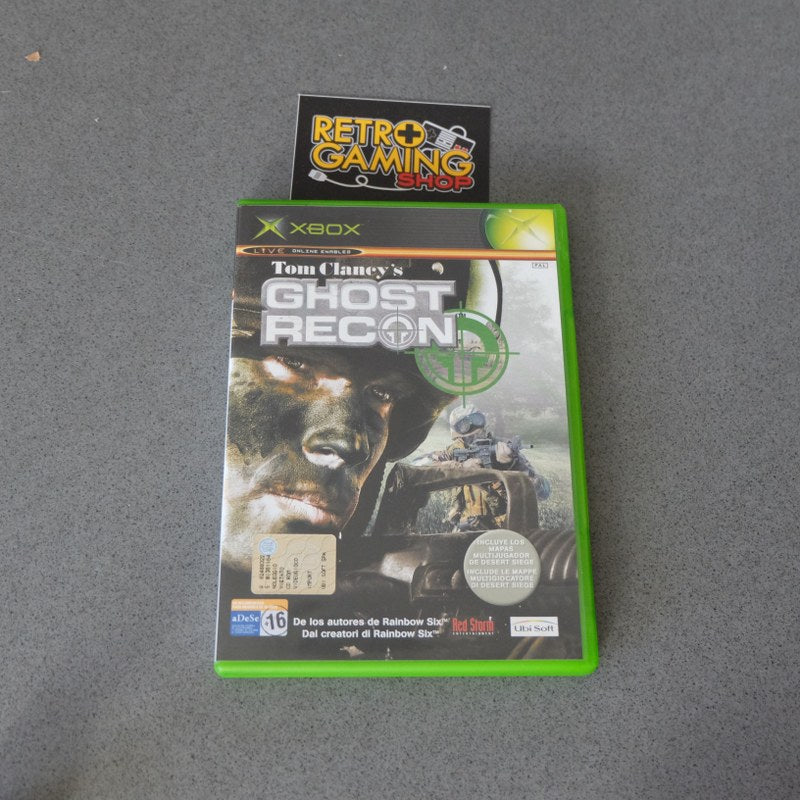 Tom Clancy's Ghost Recon