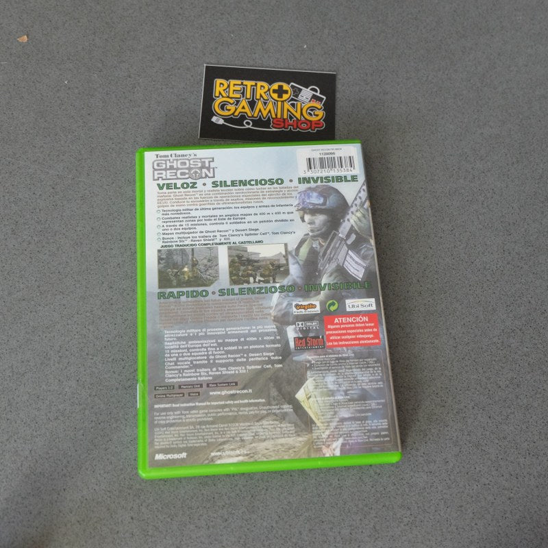 Tom Clancy's Ghost Recon