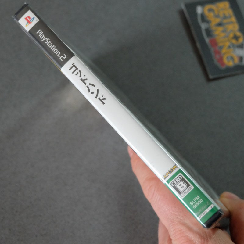 God Hand - Sony