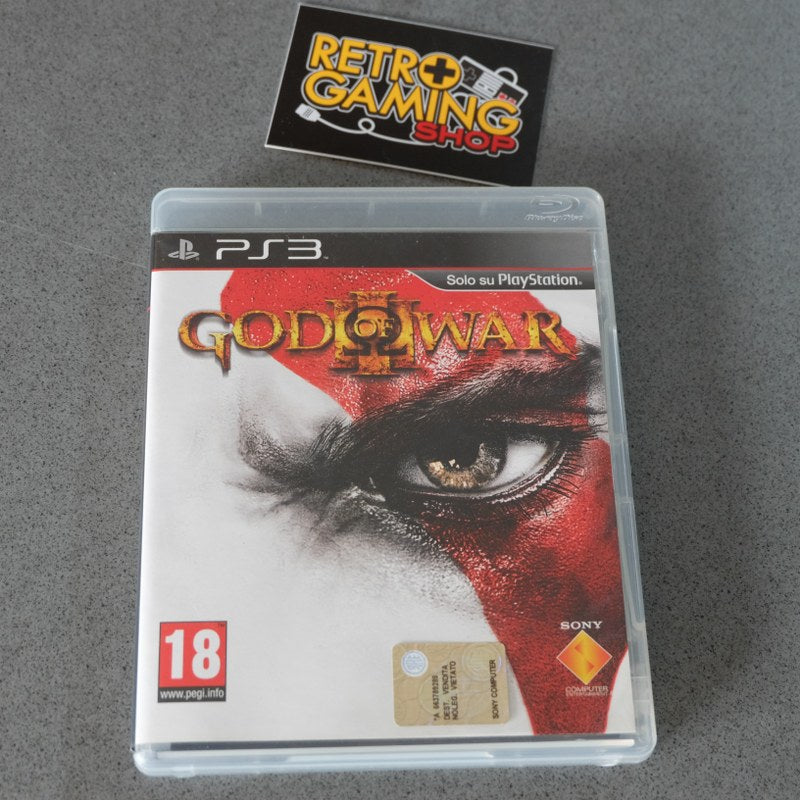 God Of War 3 - Sony