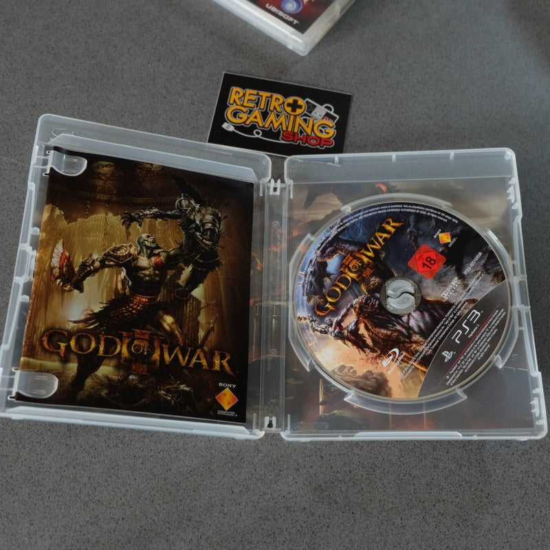 God Of War 3 - Sony