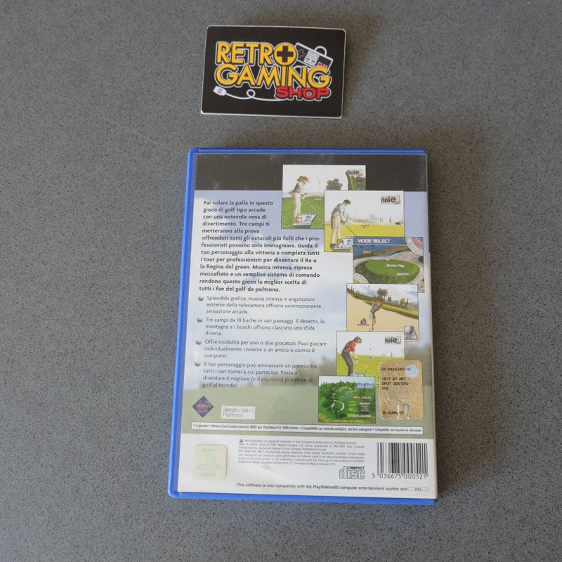 Go go Golf - Sony