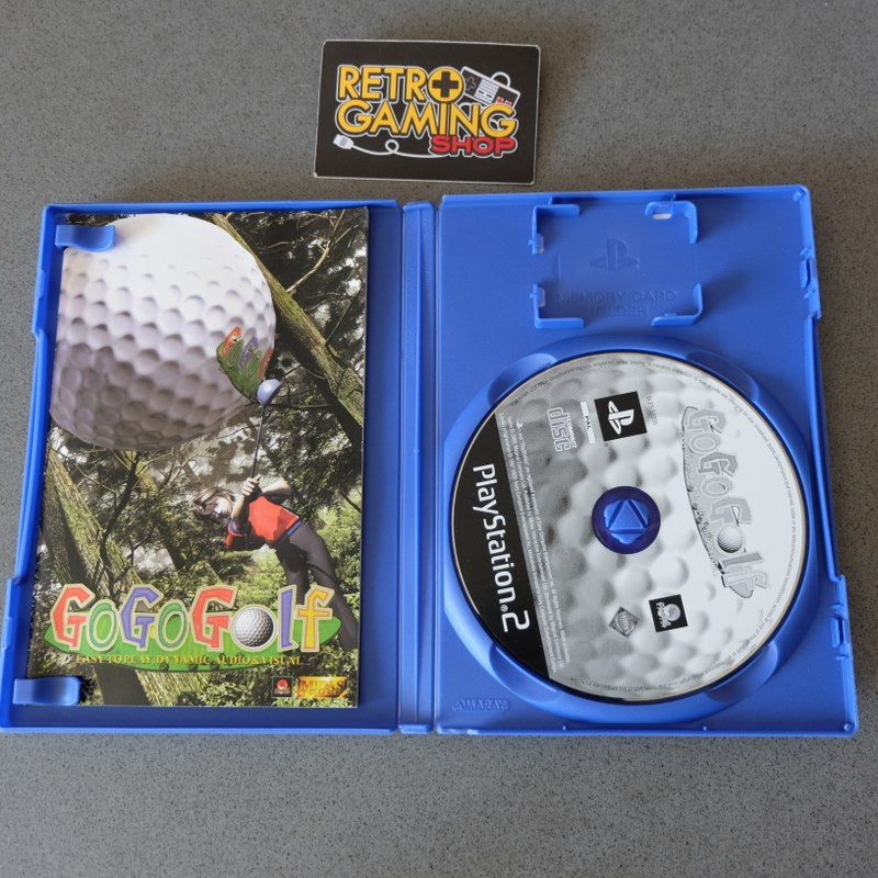 Go go Golf - Sony
