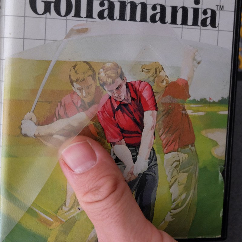 Golfamania