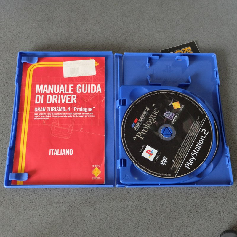 Gran Turismo 4 “Prologue” - Sony