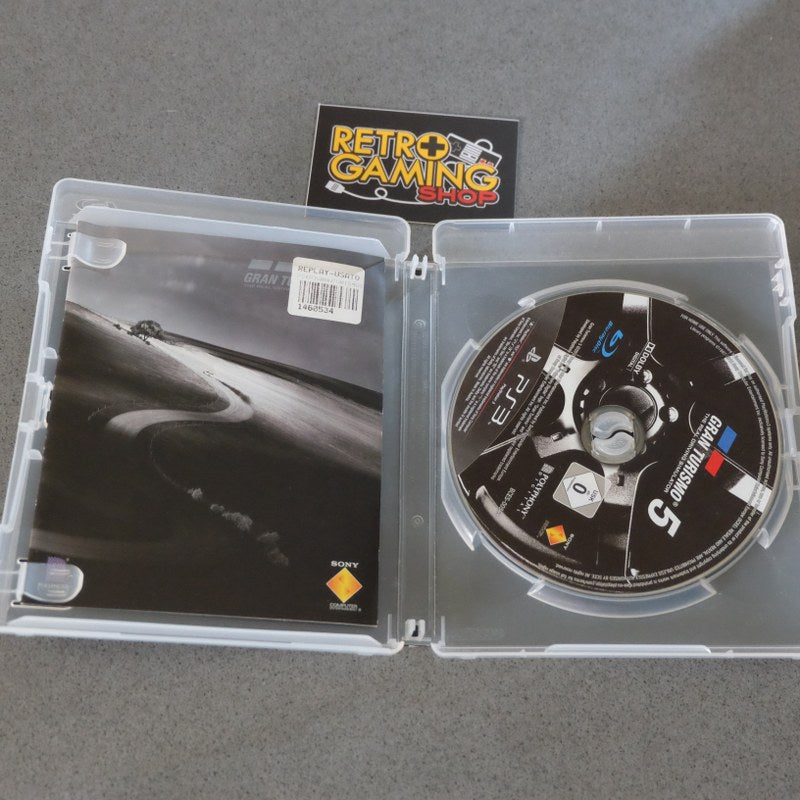 Gran Turismo 5