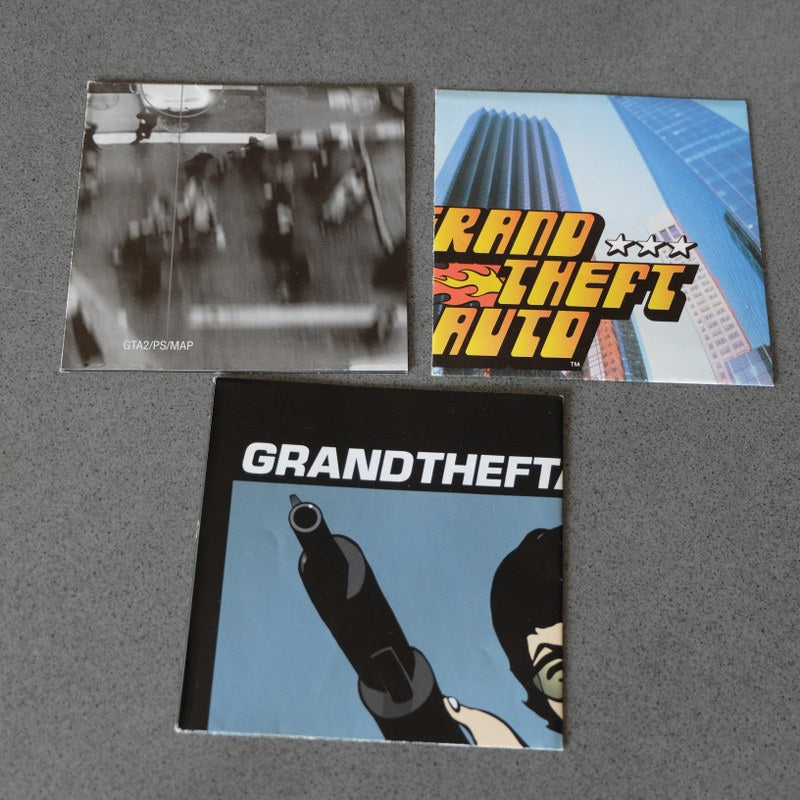 Grand Theft Auto Collector's Edition