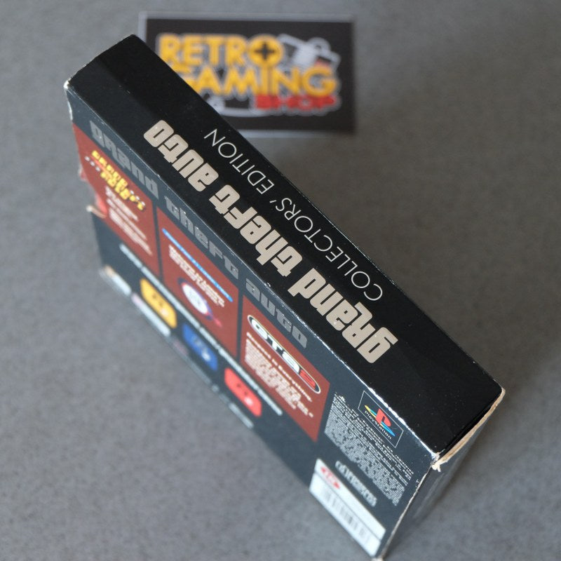 Grand Theft Auto Collector's Edition
