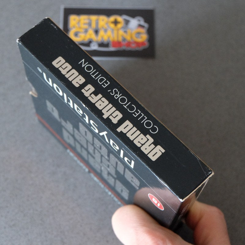 Grand Theft Auto Collector's Edition