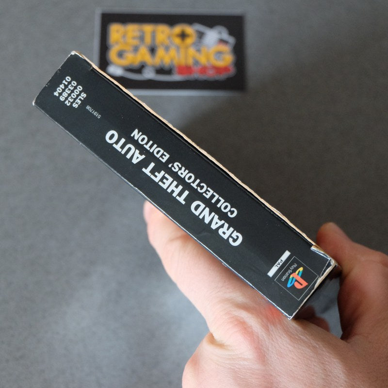 Grand Theft Auto Collector's Edition