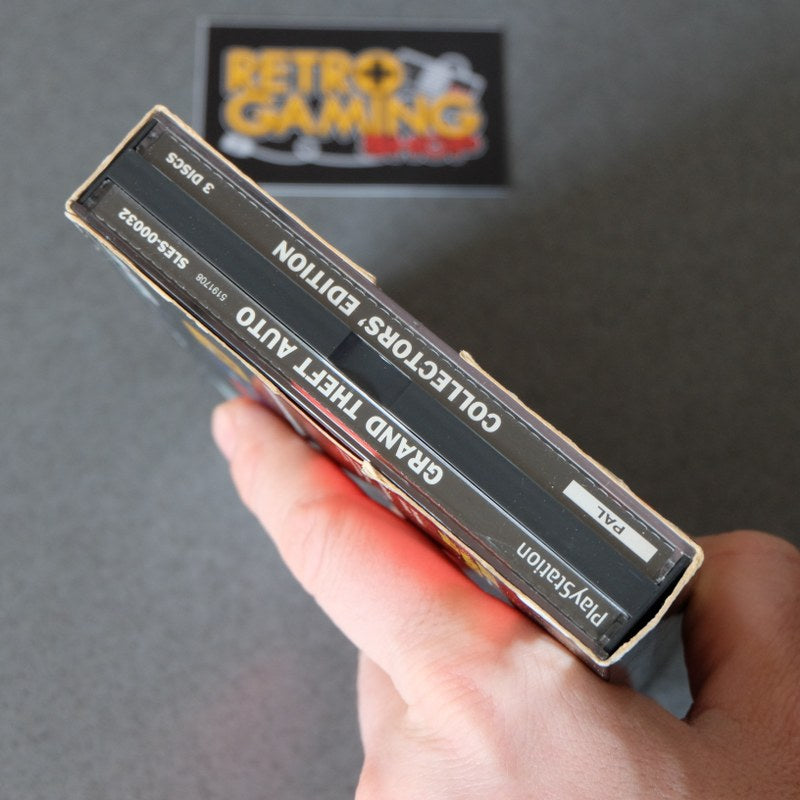 Grand Theft Auto Collector's Edition