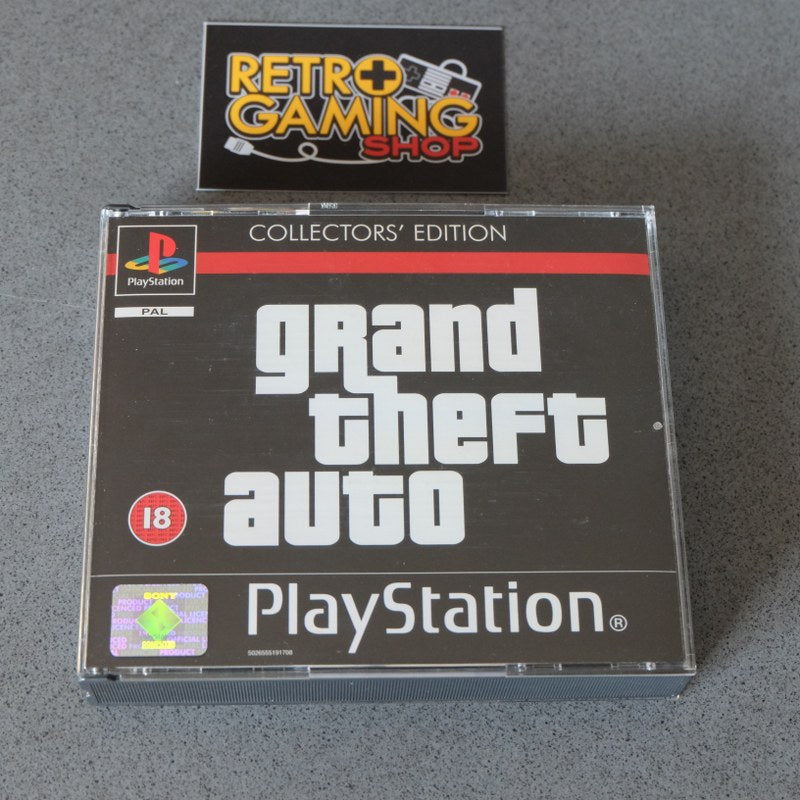 Grand Theft Auto Collector's Edition