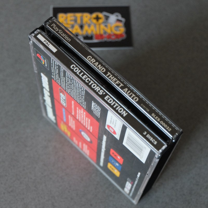 Grand Theft Auto Collector's Edition