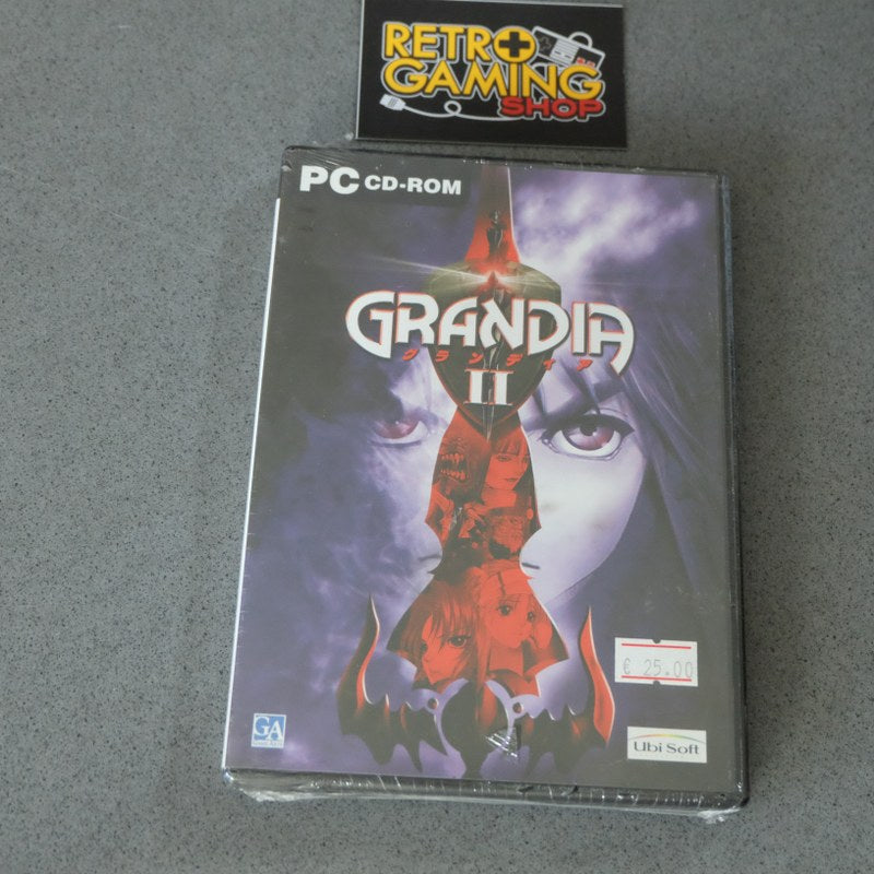 Grandia 2 Nuovo